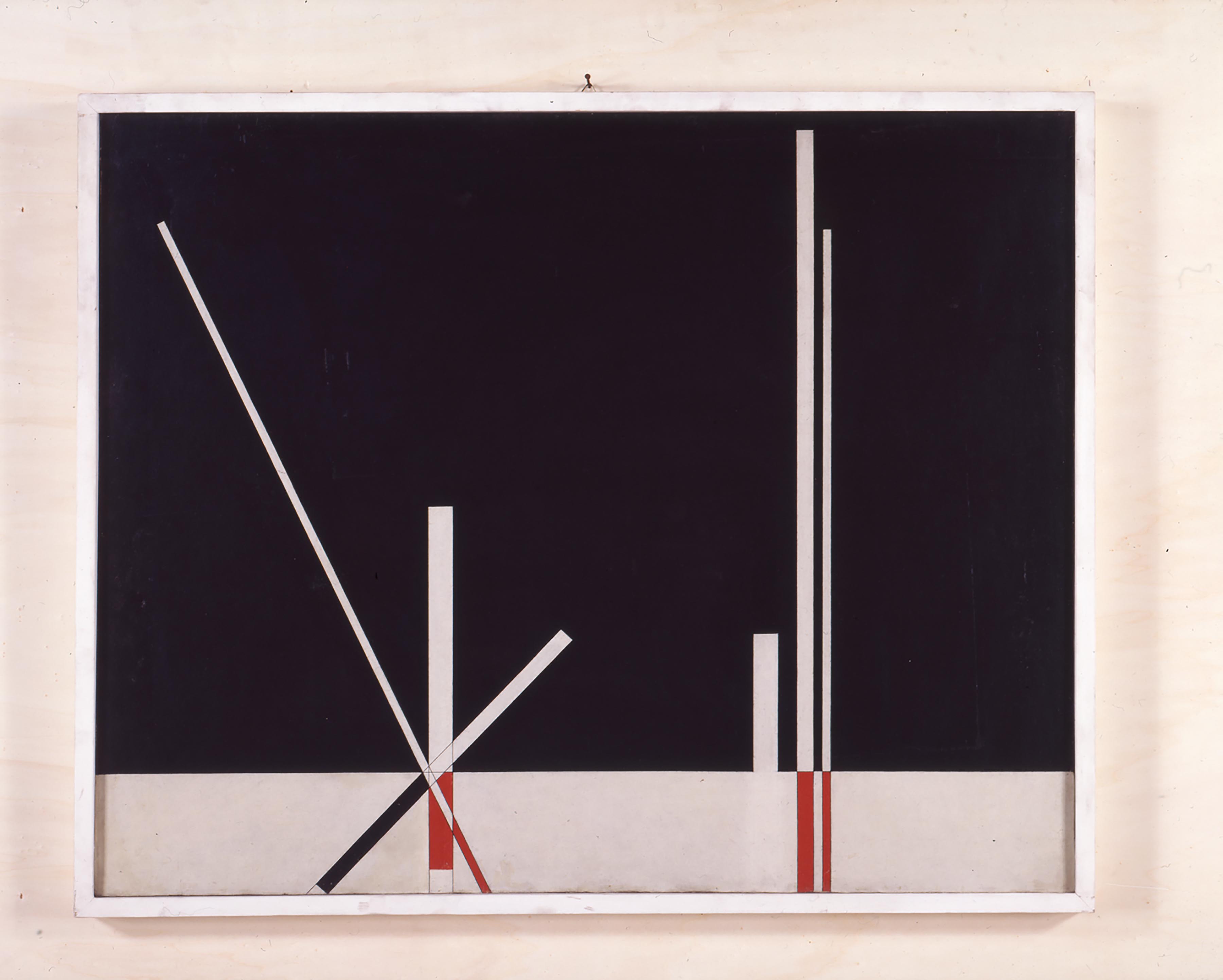  Osvaldo Licini, Archipittura, 1937